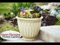 Always Blooming Flower Garden - How to have blossoms all summer long Always Blooming Flower Garden - How to have blossoms all summer long