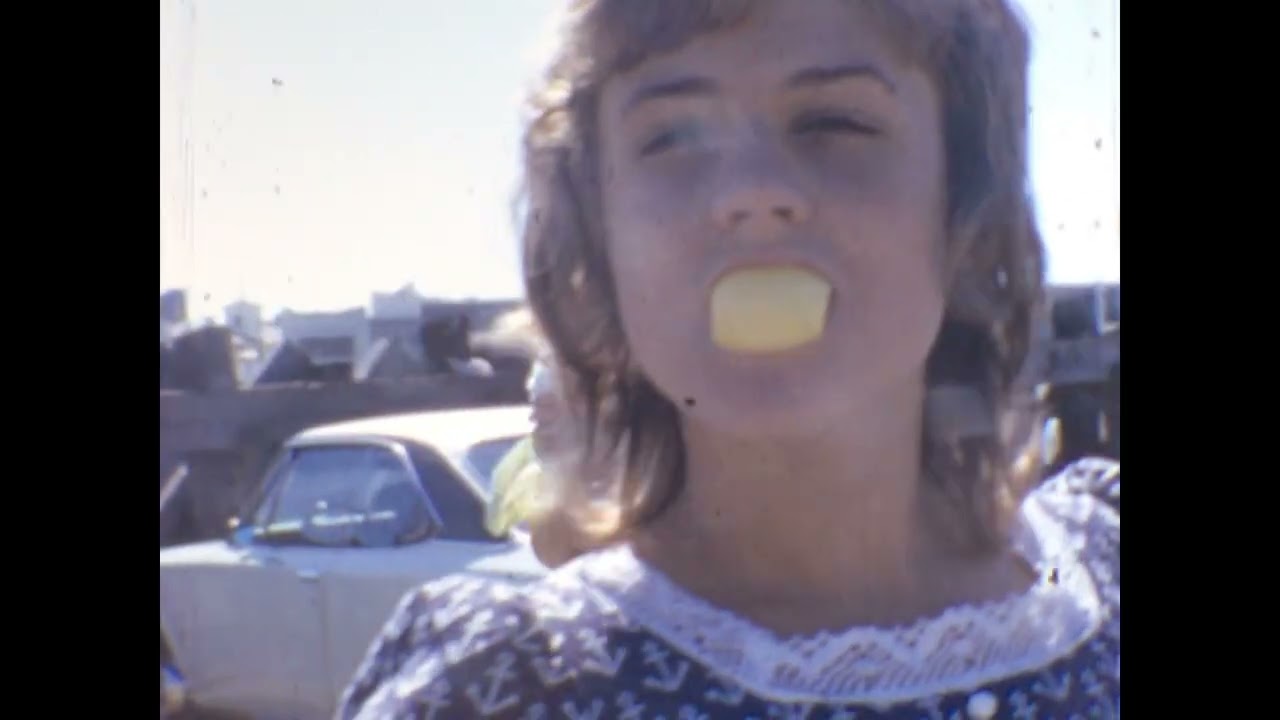 1972 Fam Vaca I Seatle and San Fran