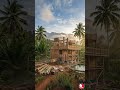 Rumah Adat Papua Modern #timelapse #papua #rumahadat