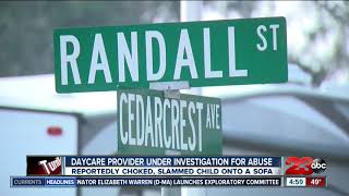 Daycare provider arrested and facing child abuse charges