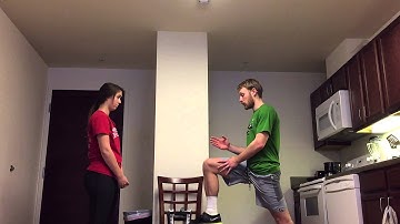 Split Dumbbell Curl-To-Press