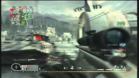 Cod4 Triple Hitmarker