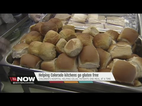 Children's Hospital Colorado helping Colorado kitchens go gluten-free