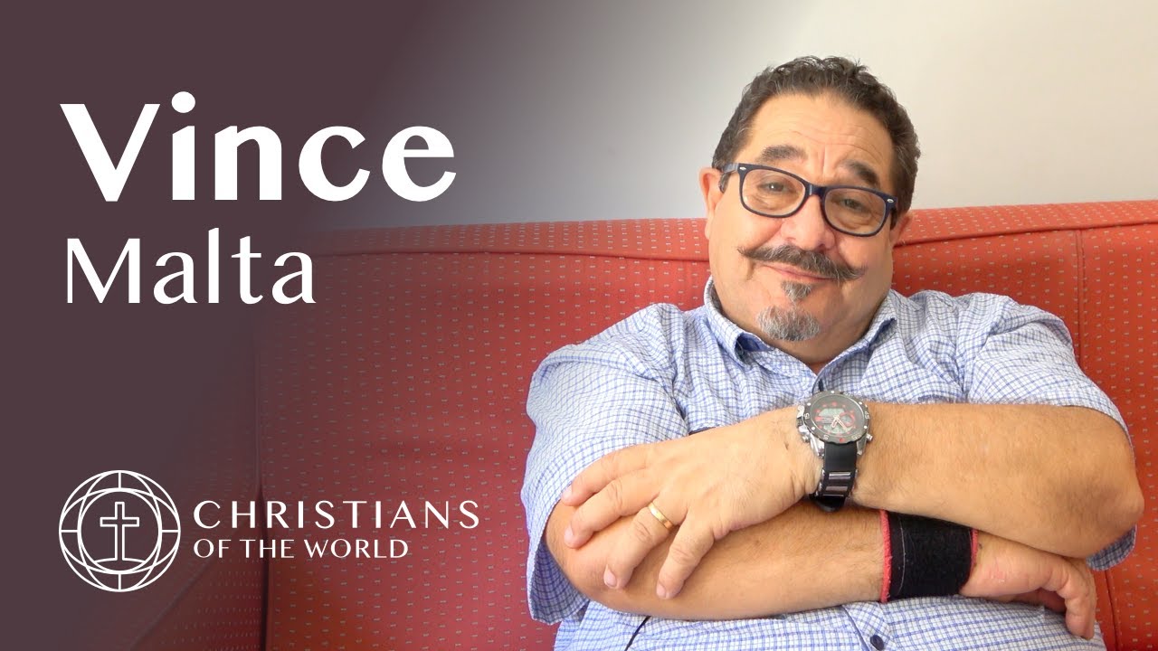 Vince, Malta - Christians of the World