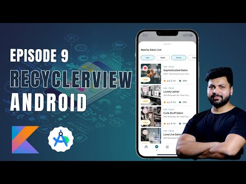 RecyclerView in Android|