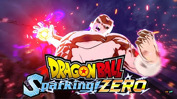 Sparking Zero: Jiren Ranked Online