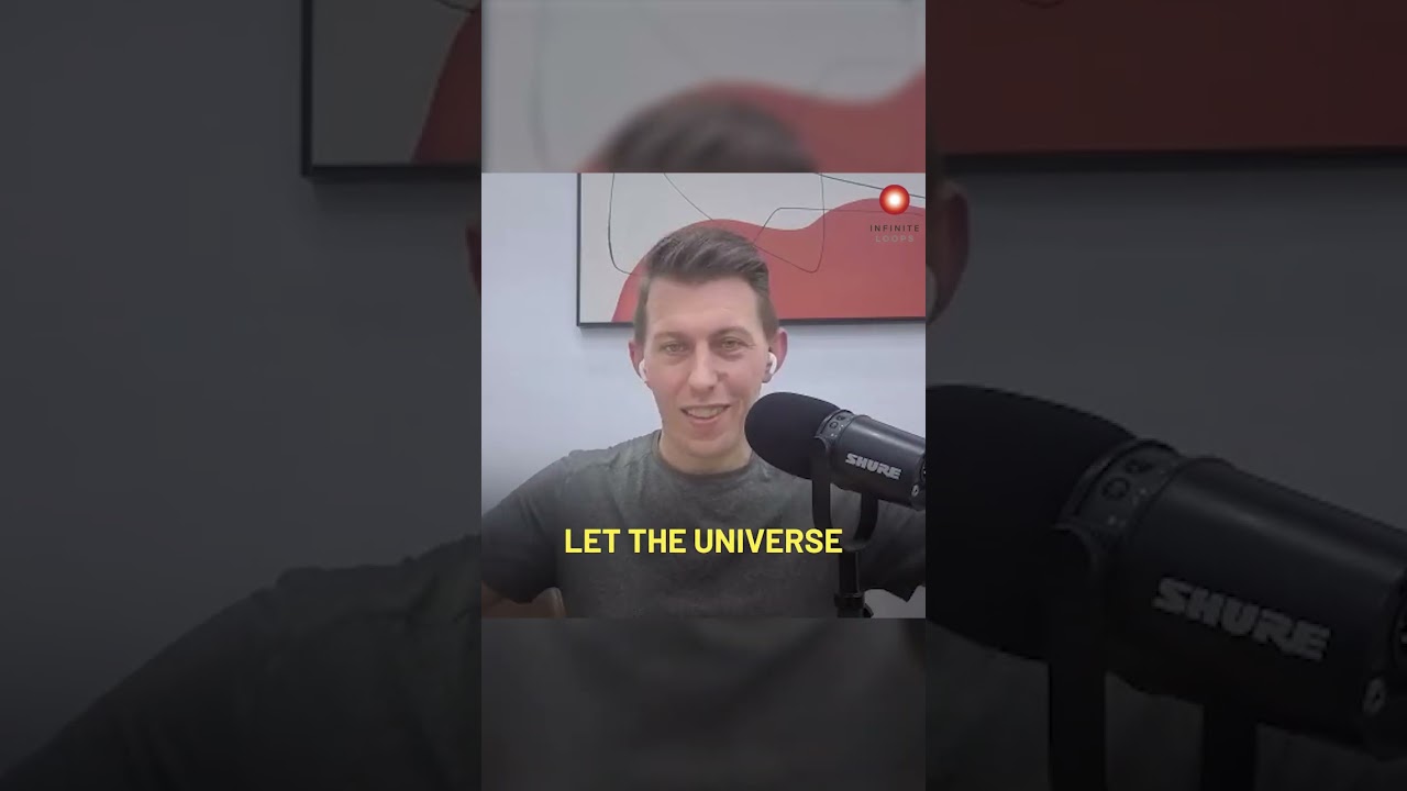 Letting the Universe Take Over Letting the Universe Take Over