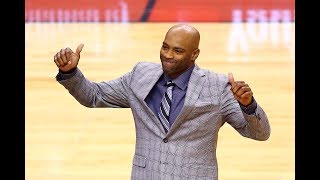 Toronto Raptors Honored Vince Carter And Other Legends At Game 5 | NBA Finals