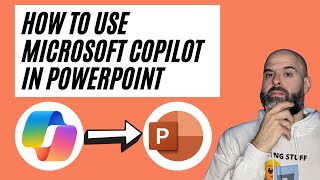 How To Use Microsoft Copilot In PowerPoint