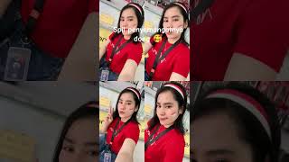 istriku tercinta 😘💕🥰 #istritercinta #kesayanganku #sorotan #fyp #bidadarisurga #viralvideo