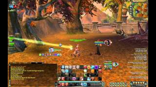 Rift Lvl 50 Warrior PvP, unedited Blackgarden warfront