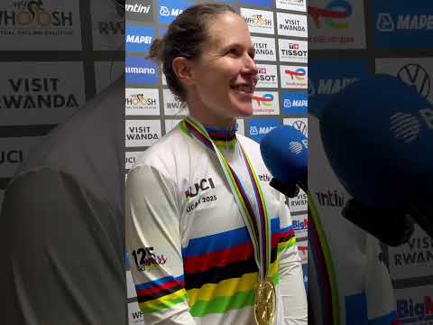 Gold Medal Winner Defines Rwanda