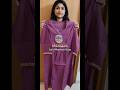 Rs890 FREE SHIPPING | ELEGANT HAND WORKED COTTON KURTI(M, XXL) WhatsApp 9980215090 #viral #trending