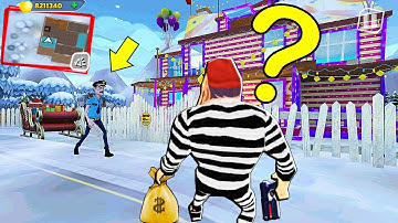 Dark Riddle Updater New Year 2022 ( Skin Prisoner ) Dark Game : Part 70