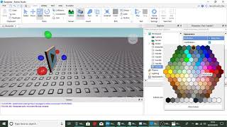 (Studio) - How To Make A Simulator Game On Roblox (Lifting Sim) #1 screenshot 3
