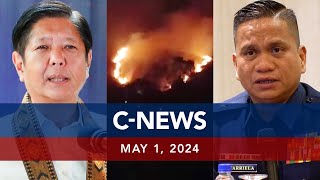 UNTV: CNEWS | May 1, 2024