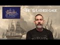 THE WEATHER GAUGE IN PRACTICE AND IN NAVAL WARGAMES
