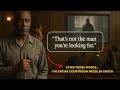 A Janitor Interrupted a Trial with 7 Words—What Happened Next Shocked Everyone