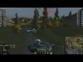 World of Tanks. Bat.-Châtillon 25 t. Первый бой.