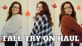 FALL TRY ON HAUL 2021! | Kohl’s and Target haul!