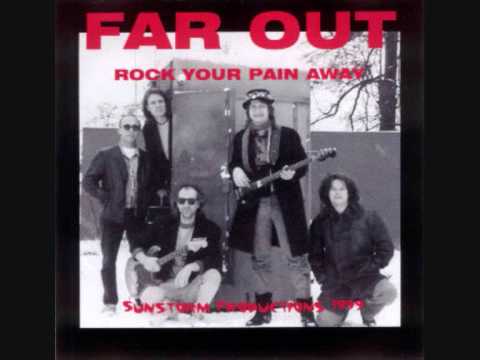 Rock your pain away (Written by Morgan Wallin and ...