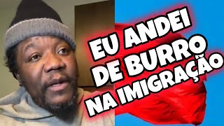 Gangsta77 recounts his journey from Angola to the United States of America.