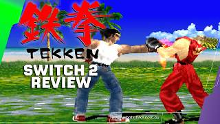 Arcade Archives 2 Tekken Switch 2 Review