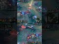 Mel Silver elo Ult NOT FAIR💣 💥 | #Shorts #leagueoflegends  #milogulleague
