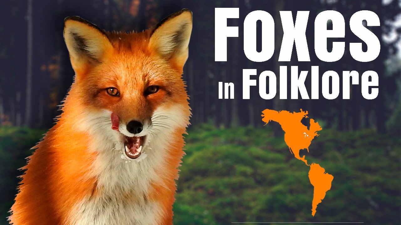 THE SACRED TRICKSTER- TOTEM ANIMAL THE FOX