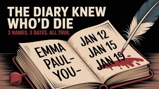 The Diary That Predicted 3 Deaths
