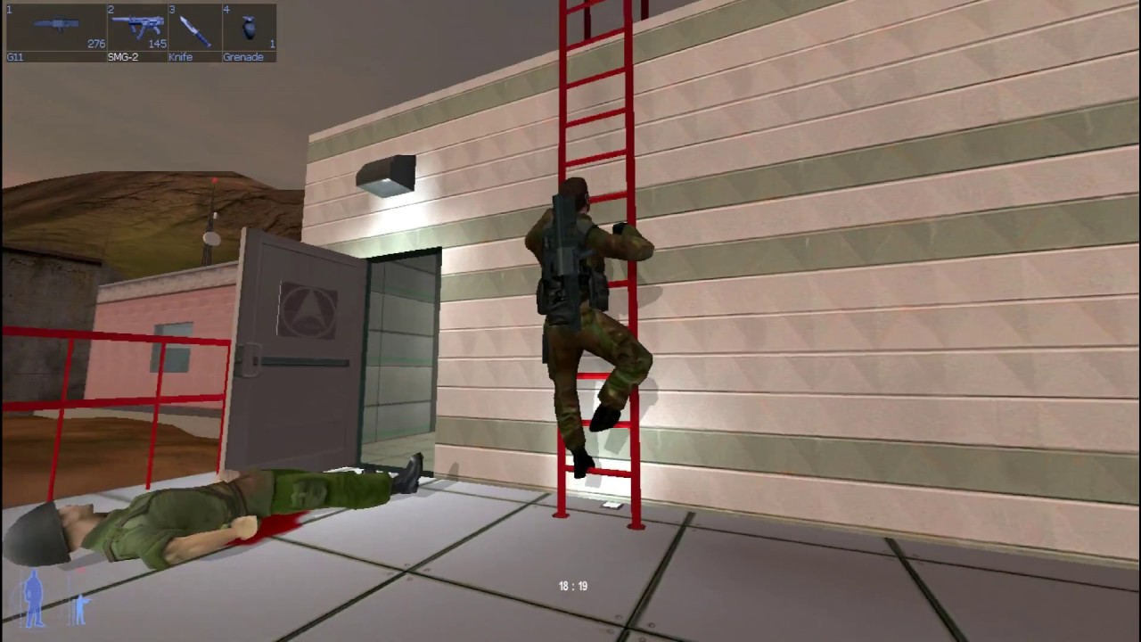 I.G.I 2: Covert Strike - PC Walkthrough - HARD - Mission 18 - Mission Control (HD)