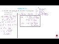 Trigonometry | ex 8.1