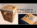 A 1940&#39;s Mills Vest Pocket Slot Machine restoration -  how it works and some history