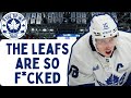 Toronto maple leafs  ep 215  the tip in maple leafs podcast