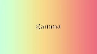 1 Hour Animated Gradient Background | Autumn Gamma by Gamma 932 views 1 year ago 1 hour