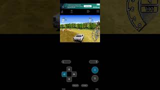 Ford Racing 3 (GBA) : Village Vaudou (Fairlane)
