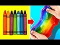 28  COLORFUL CRAYON HACKS YOU NEVER KNEW YOU NEEDED