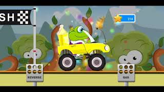 Fun Kids Car Racing Game for Children!!! screenshot 1