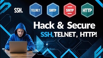 Mastering Network Protocols: Hacking & Securing SSH, Telnet, SMTP, and HTTP Servers | HackLearn