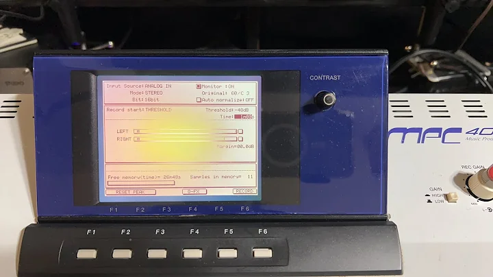 Tricks on the mpc 4000, live beatmaking, Da Beat Adikt God, Leave a comment, for a response. live#56