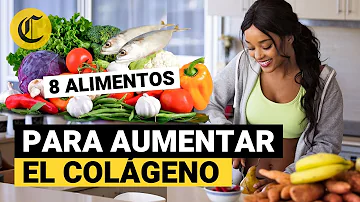 ¿Cuál es el alimento con más colágeno?