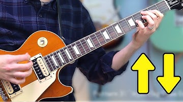 Essential Math Rock Strumming Patterns in 3/4 Time