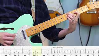 3 Essential 3/4 Time Strumming Patterns