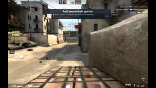 First Try CS:GO Edit
