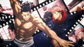 Amv Jujutsu Kaisenbesto Friendo