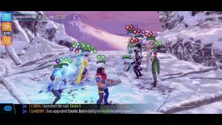 Marvel Strikeforce D2.2, Second Mutant Node, One hit