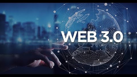 What is WEB 3.0  - Web 3 0 & Bitcoin   A Decentralised Revolution