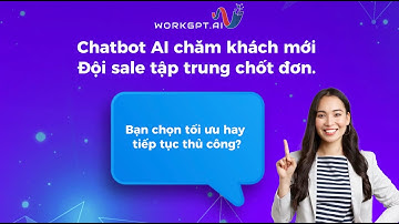 WorkGPT Zalobot - Giao Diện Portal: Quản Lý Chatbot thông minh chưa bao giờ dễ đến thế! - Chatbot AI