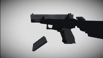 M4A1 RIG For Prisma3D