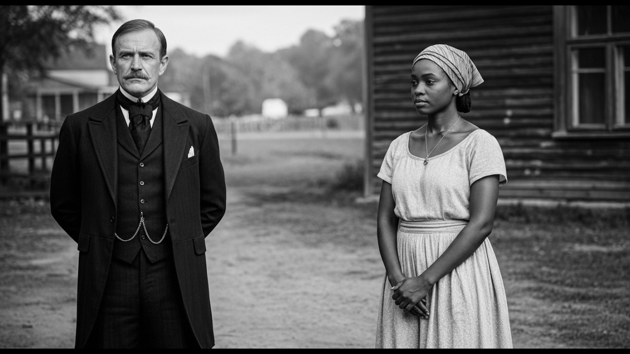 Ils offrirent au baron une simple esclave, ignorant le secret qu'elle avait gardé si longtemps...